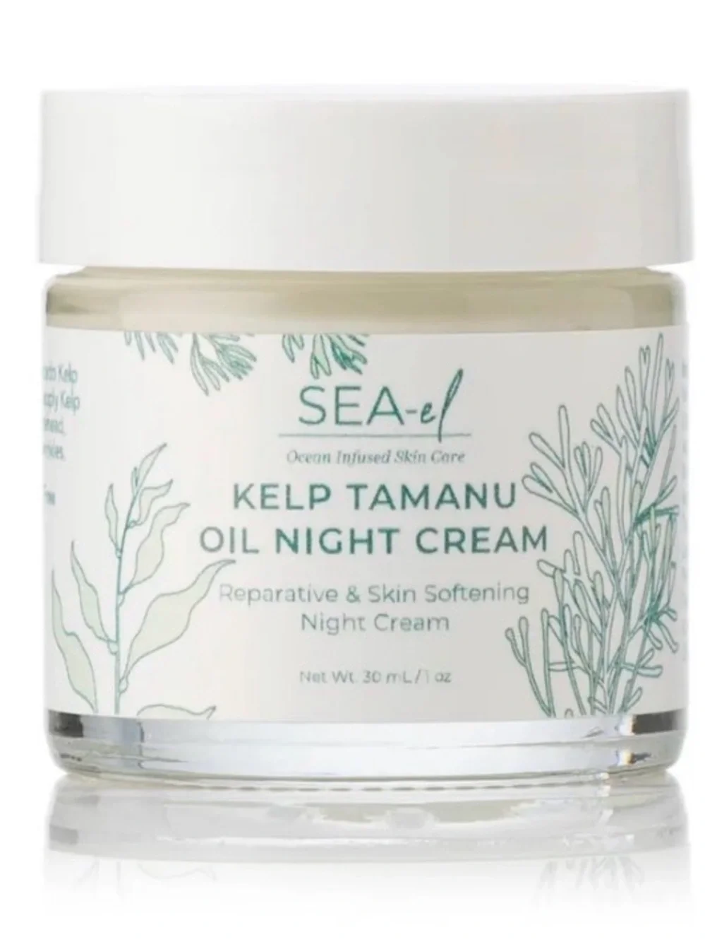 Sea-El Kelp Tamanu Oil Night Cream